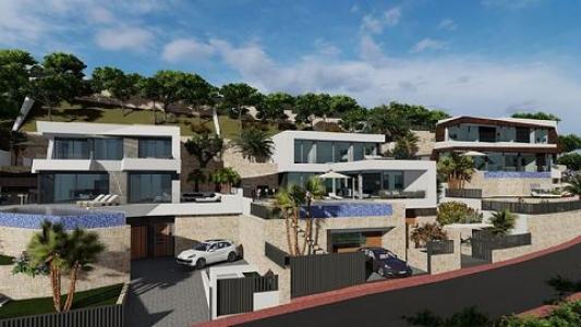 Acheter Maison Calp rgion ALICANTE