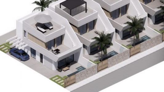 Acheter Maison 110 m2 San-javier
