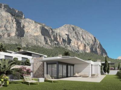 Annonce Vente Maison Polop
