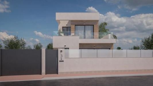Acheter Maison 191 m2 Pilar-de-la-horadada