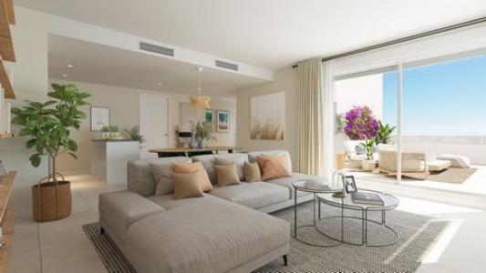 Acheter Appartement 93 m2 Estepona