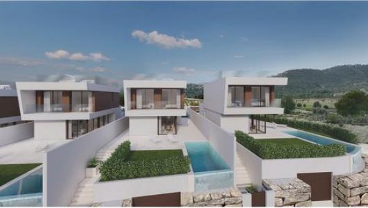 Annonce Vente Maison Finestrat