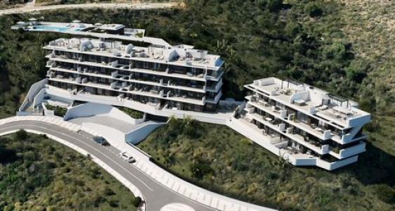 Vente Appartement Rincon-de-la-victoria  MA en Espagne
