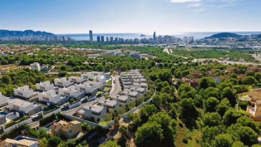 Acheter Maison Finestrat rgion ALICANTE