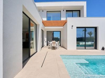 Acheter Maison L'alfas-del-pi rgion ALICANTE