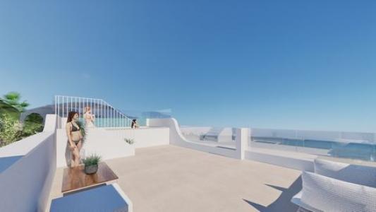 Acheter Appartement 54 m2 Pilar-de-la-horadada