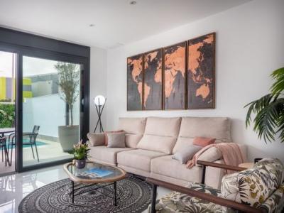 Acheter Maison 123 m2 San-pedro-del-pinatar