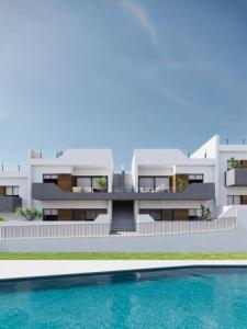 Acheter Appartement 109 m2 San-miguel-de-salinas