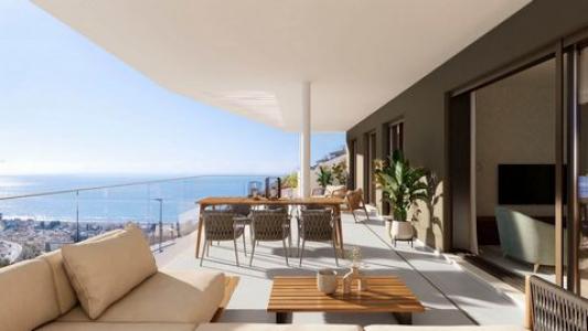 Vente Appartement Rincon-de-la-victoria  MA en Espagne
