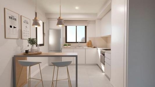 Acheter Appartement Rincon-de-la-victoria rgion MALAGA