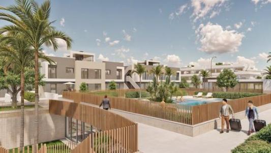 Acheter Appartement Pilar-de-la-horadada rgion ALICANTE