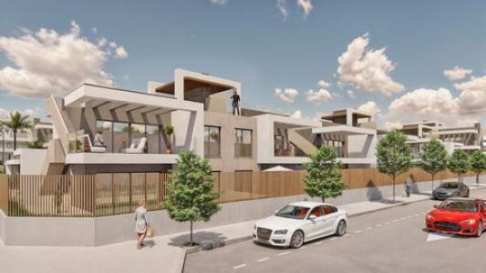 Acheter Appartement 82 m2 Pilar-de-la-horadada