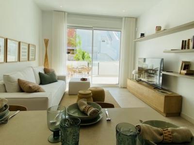 Acheter Appartement 105 m2 Pilar-de-la-horadada
