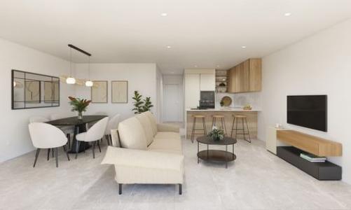 Acheter Appartement 77 m2 Pilar-de-la-horadada