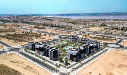 Acheter Appartement 81 m2 Torrevieja