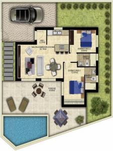 Acheter Maison 90 m2 Benijofar