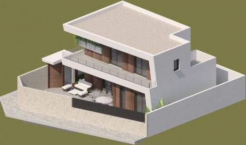 Acheter Maison 135 m2 Benijofar