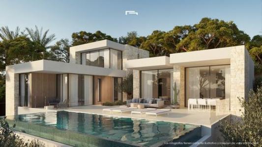 Annonce Vente Maison Benissa