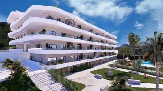 Annonce Vente Appartement La-nucia