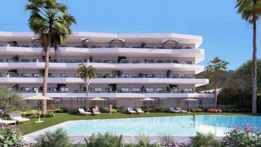 Acheter Appartement 72 m2 La-nucia