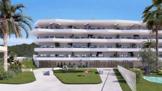 Acheter Appartement La-nucia rgion ALICANTE