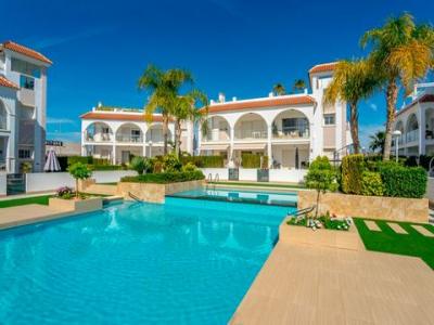 Annonce Vente Appartement Rojales