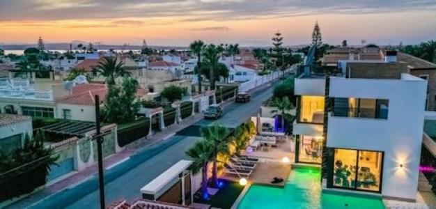 Acheter Maison Torrevieja rgion ALICANTE