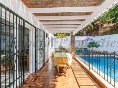 Vente Maison Competa  MA en Espagne