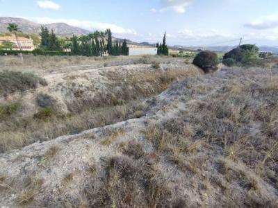 Acheter Terrain Sax rgion ALICANTE