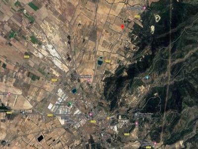 Vente Terrain Biar  A en Espagne