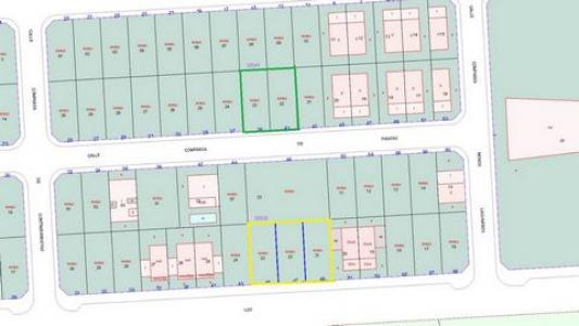 Annonce Vente Terrain Salinas