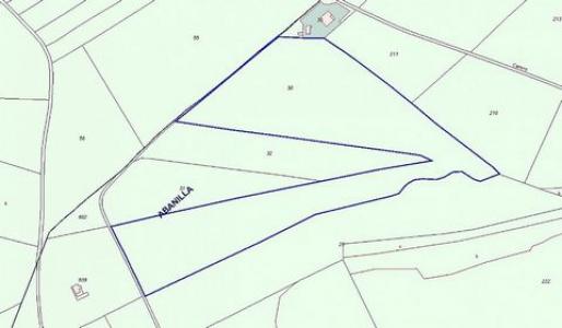 Vente Terrain Abanilla  MU en Espagne
