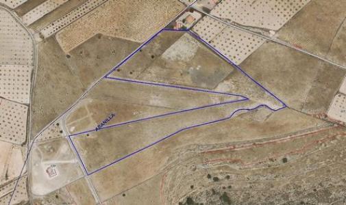 Annonce Vente Terrain Abanilla