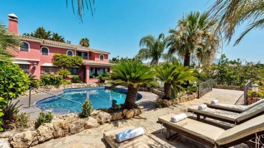 Annonce Vente Maison Marbella