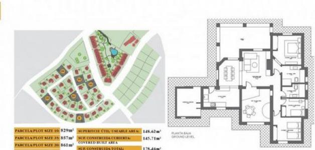 Acheter Maison 178 m2 Fuente-alamo