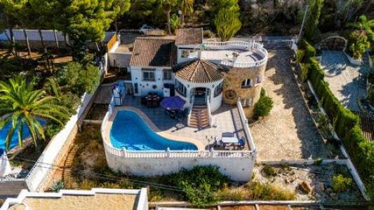 Annonce Vente Maison Benissa