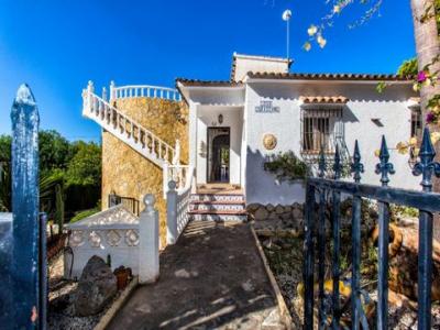 Acheter Maison 322 m2 Benissa