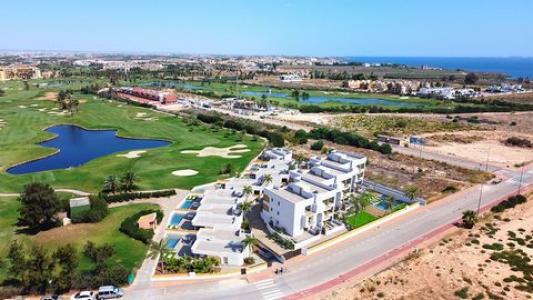 Acheter Appartement 85 m2 Los-alcazares
