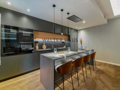 Acheter Appartement 208 m2 Barcelona