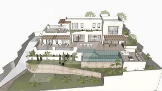 Acheter Maison 282 m2 Benissa