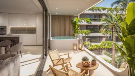 Acheter Appartement 130 m2 Marbella