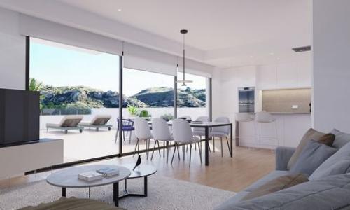 Acheter Appartement 104 m2 Monforte-del-cid