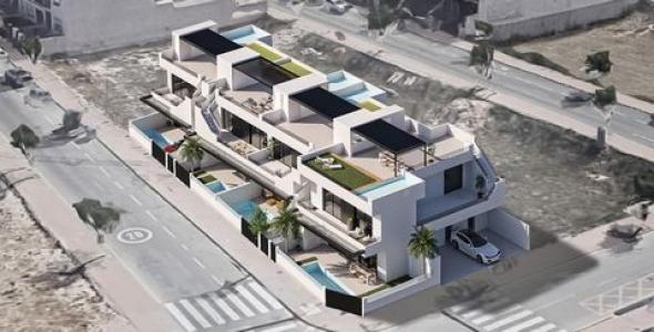 Annonce Vente Appartement San-pedro-del-pinatar