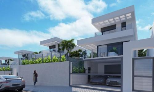 Acheter Maison Finestrat rgion ALICANTE