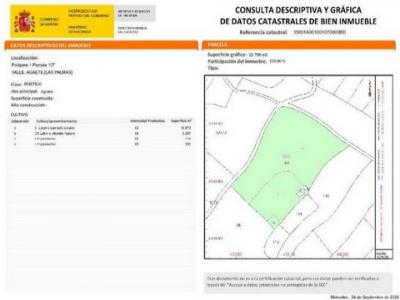 Acheter Terrain Barrial rgion LAS-PALMAS