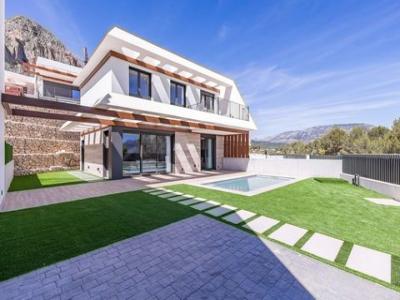 Annonce Vente Maison Polop