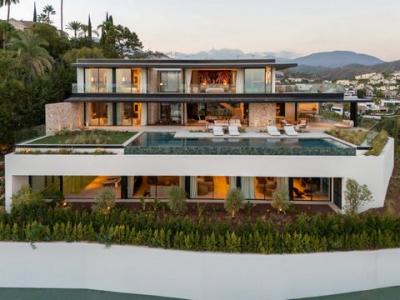 Acheter Maison 1696 m2 Benahavis