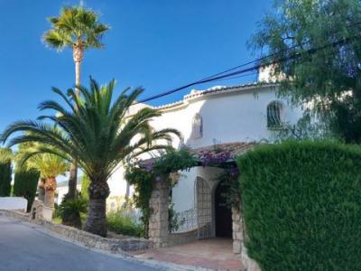 Annonce Vente Maison Calpe