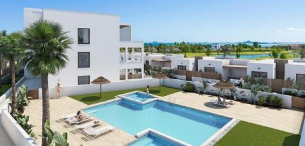 Annonce Vente Appartement Los-alcazares