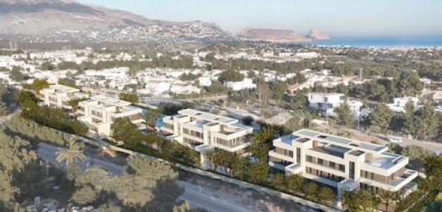 Acheter Appartement 106 m2 La-nucia